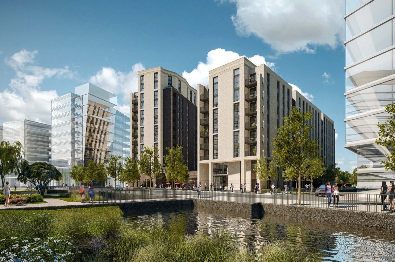 X1 Trafford Waters gallery image