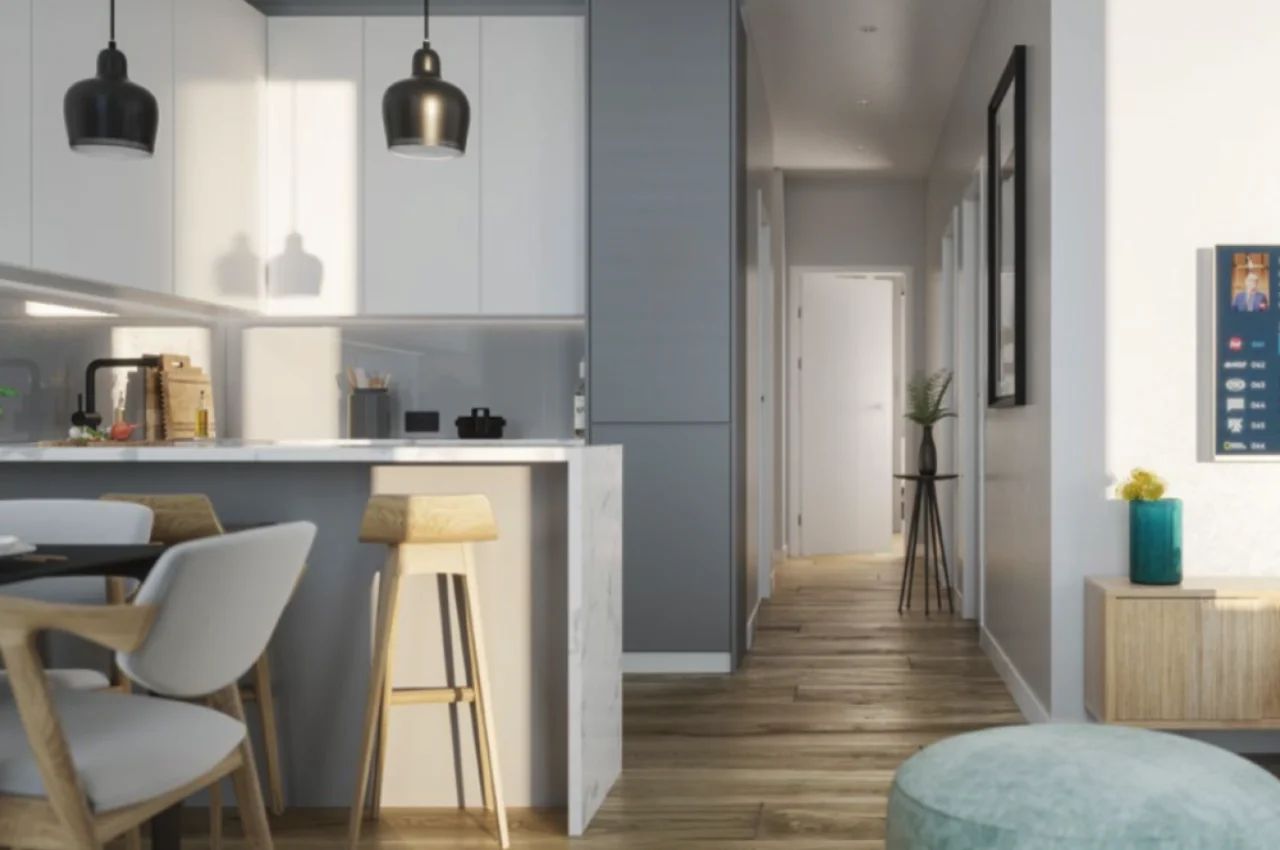 X1 Michigan Towers gallery image