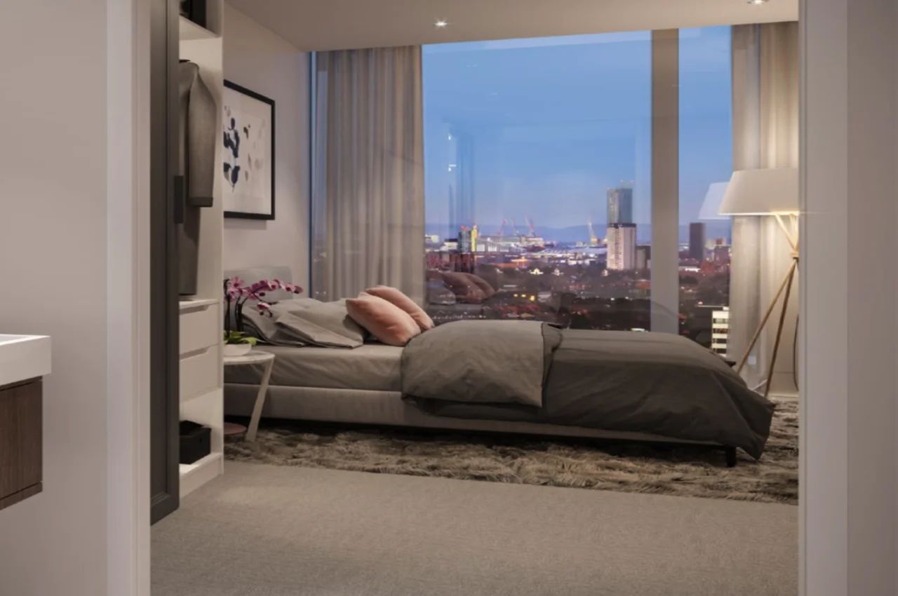 X1 Michigan Towers gallery image