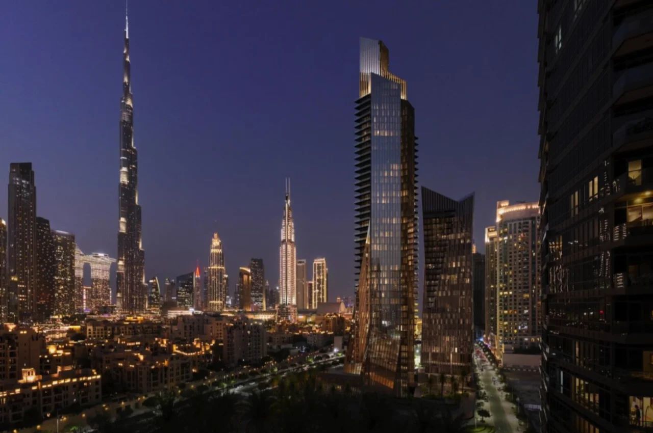 Baccarat Hotel & Residences gallery image