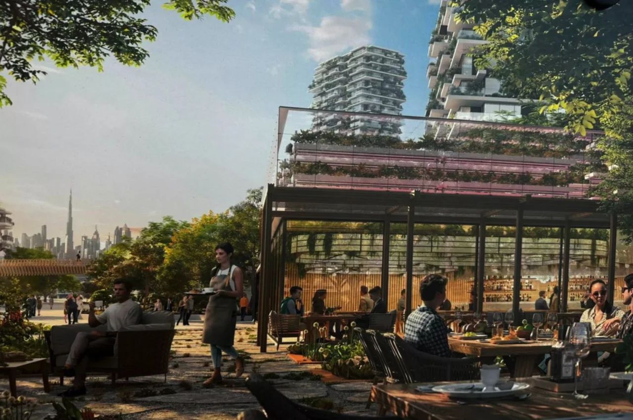 Ghaf Woods gallery image