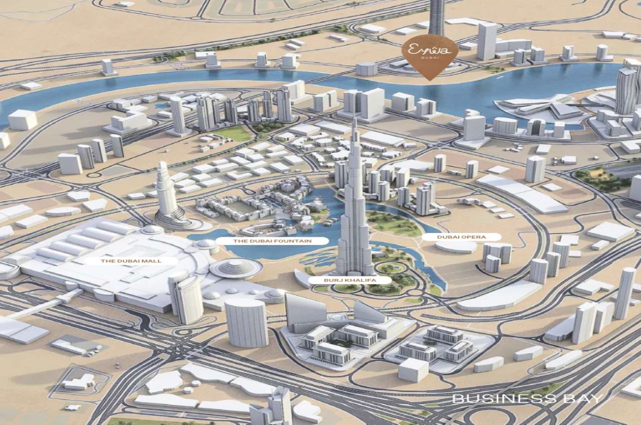 EYWA Tower gallery image