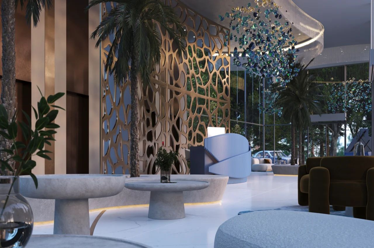 Manta Bay Al Marjan Island gallery image