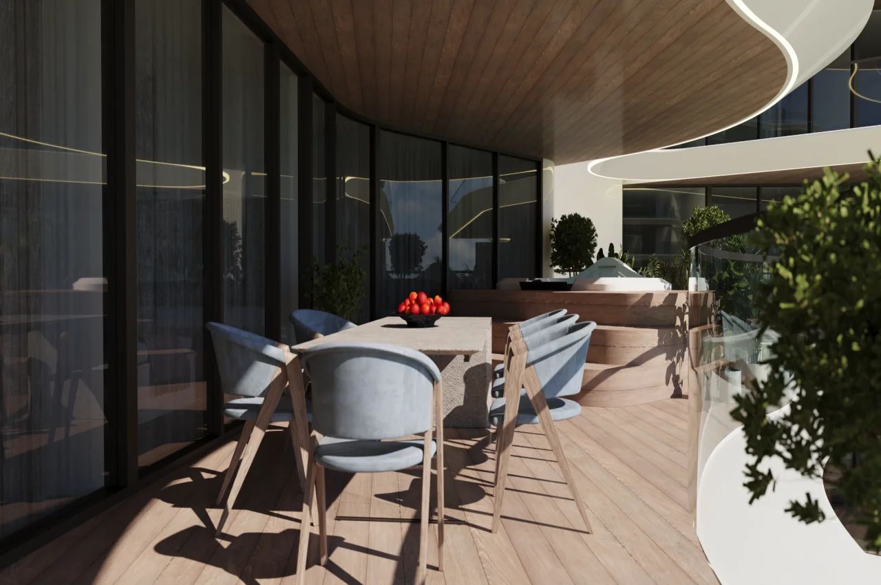 Manta Bay Al Marjan Island gallery image