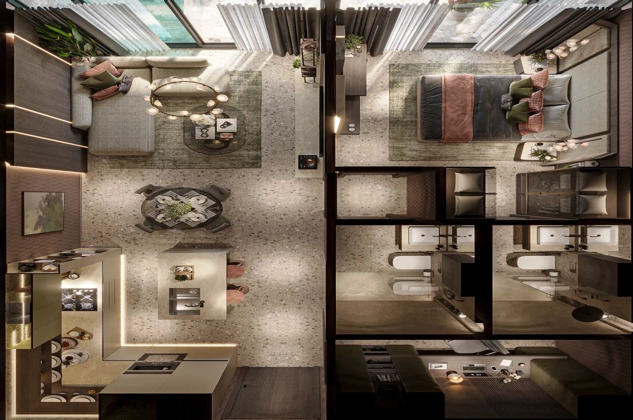 Lucky Oasis Residence gallery image