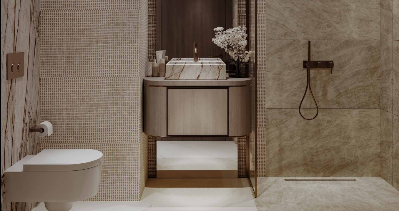 Laya Courtyard Dubai Studio City gallery image