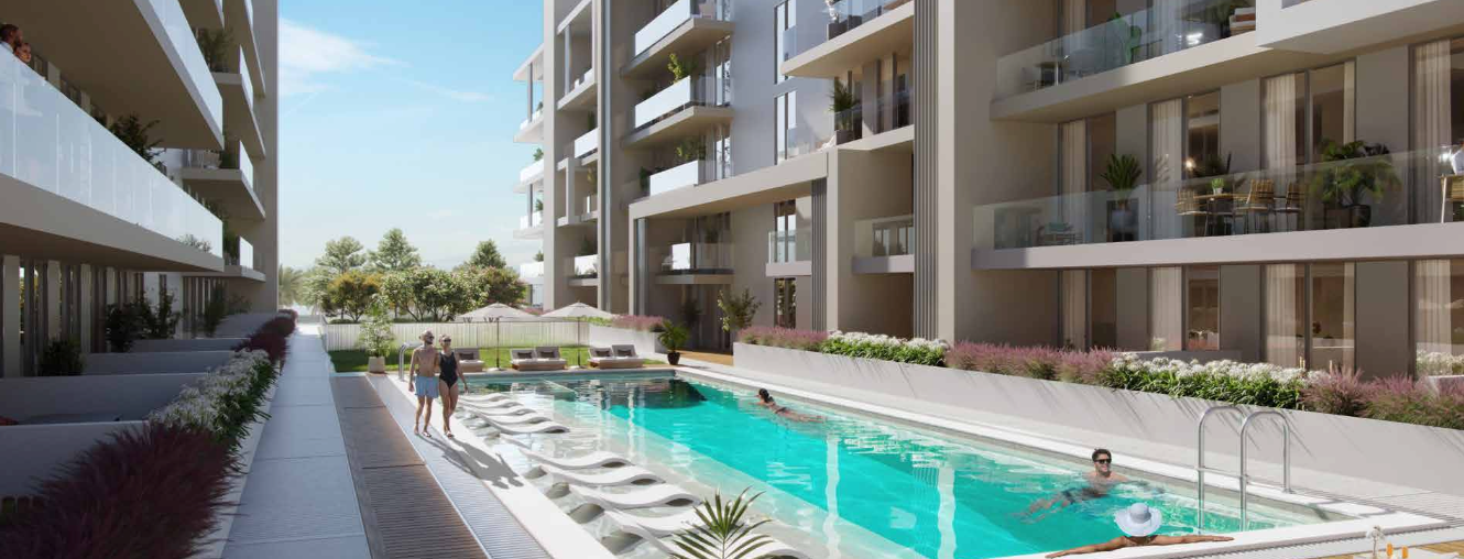 Laya Courtyard Dubai Studio City gallery image