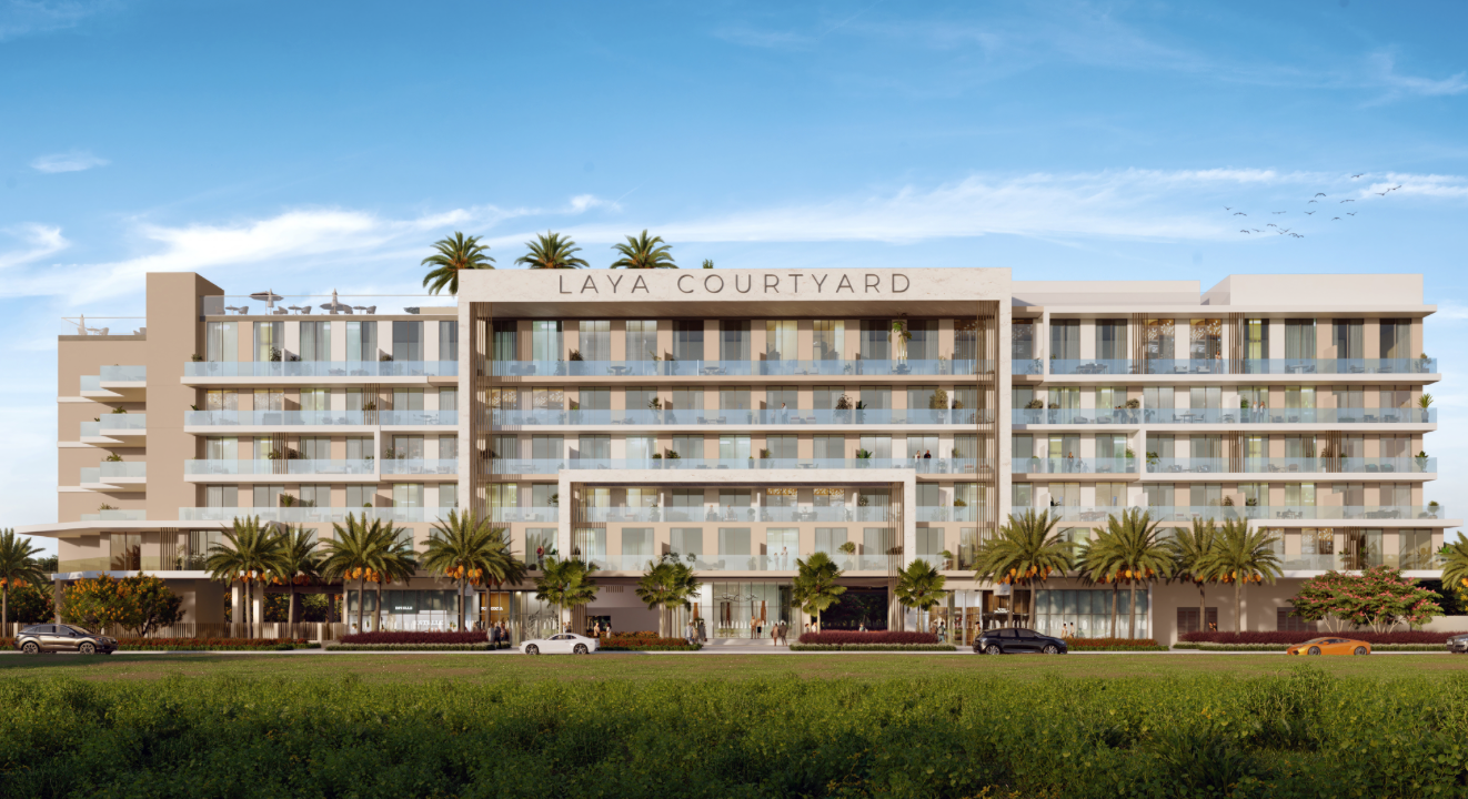 Laya Courtyard Dubai Studio City gallery image
