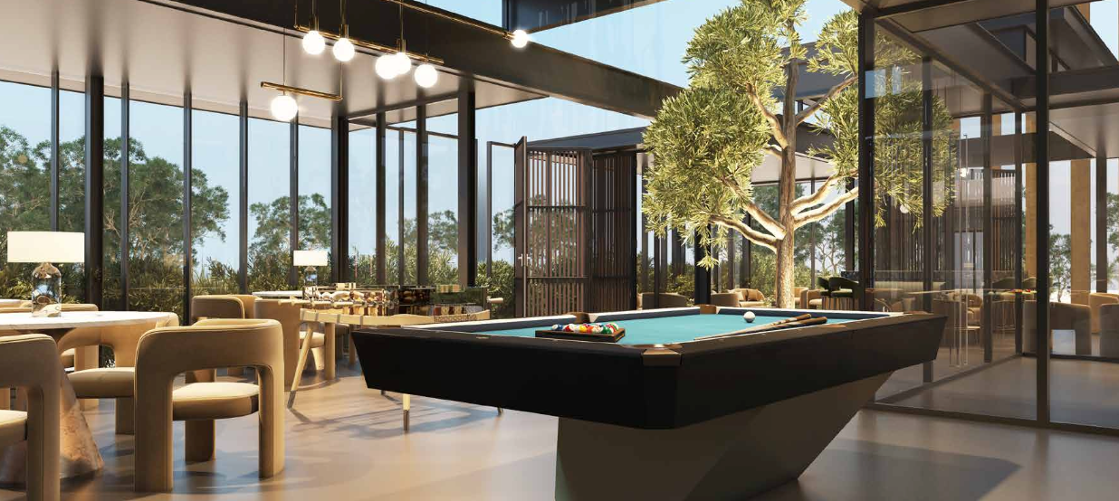 Laya Courtyard Dubai Studio City gallery image