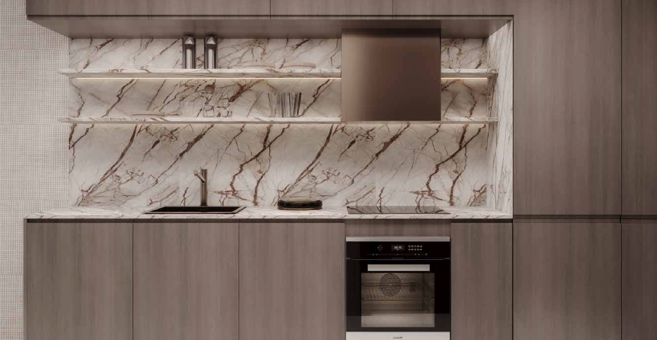 Laya Courtyard Dubai Studio City gallery image