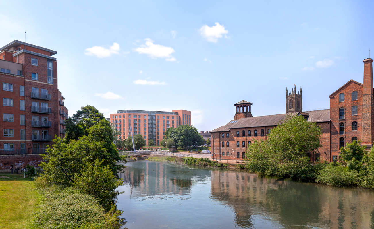 Cathedral One Derby gallery image