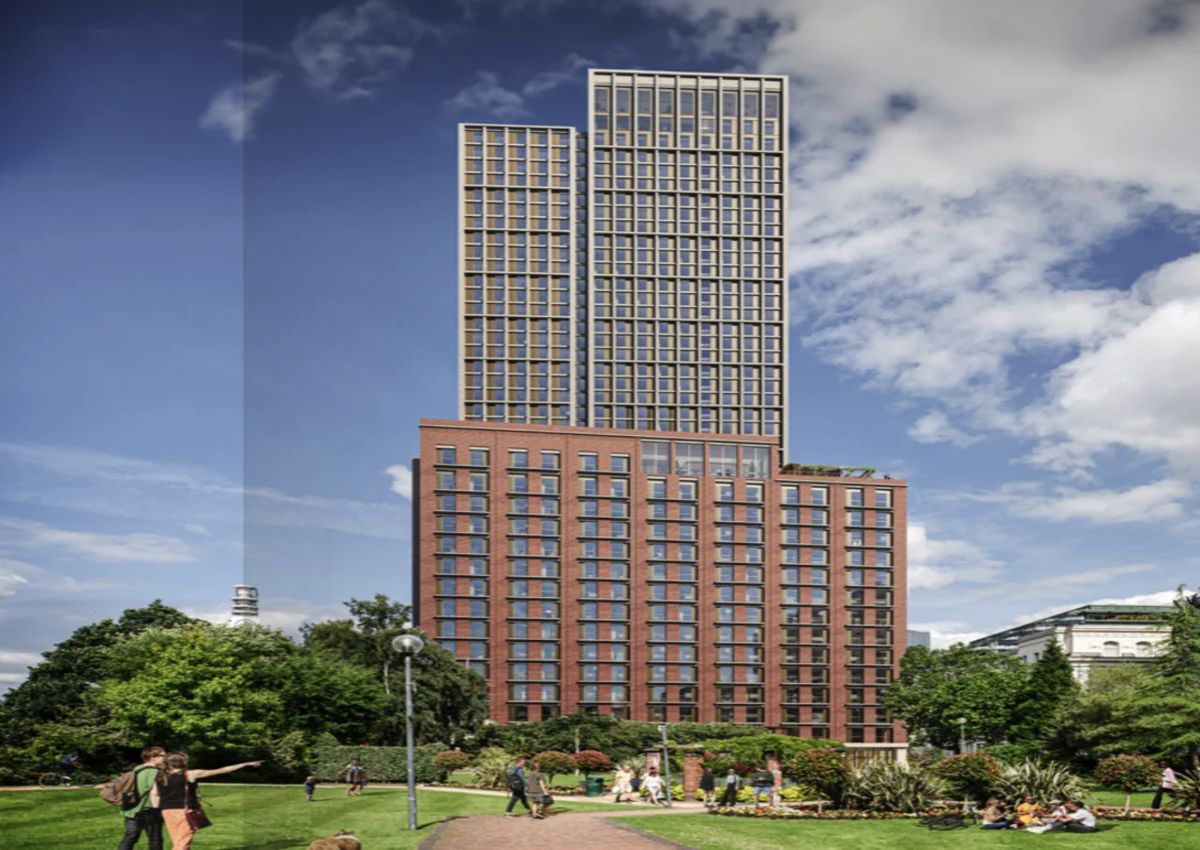 Park Residence at Edition